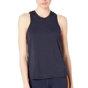 NWT Splits59 Toni Tank Indigo